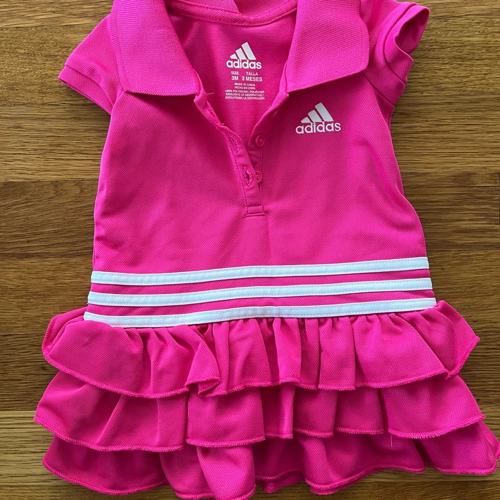 Adidas baby dress